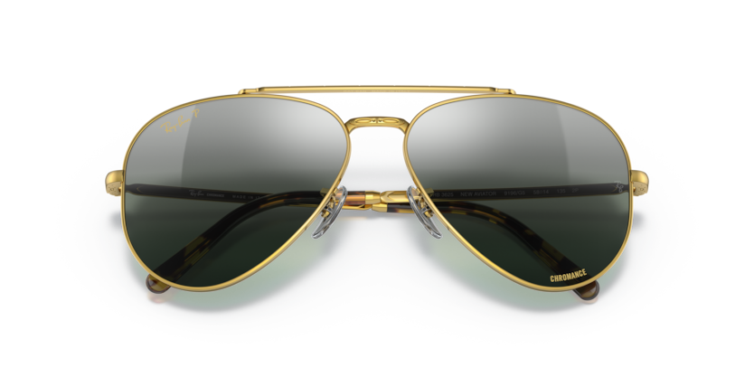 Ray-Ban RB3625 New Aviator Sunglasses