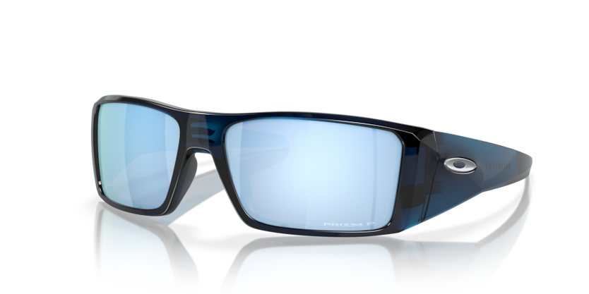 Oakley OO9231 Heliostat Sunglasses