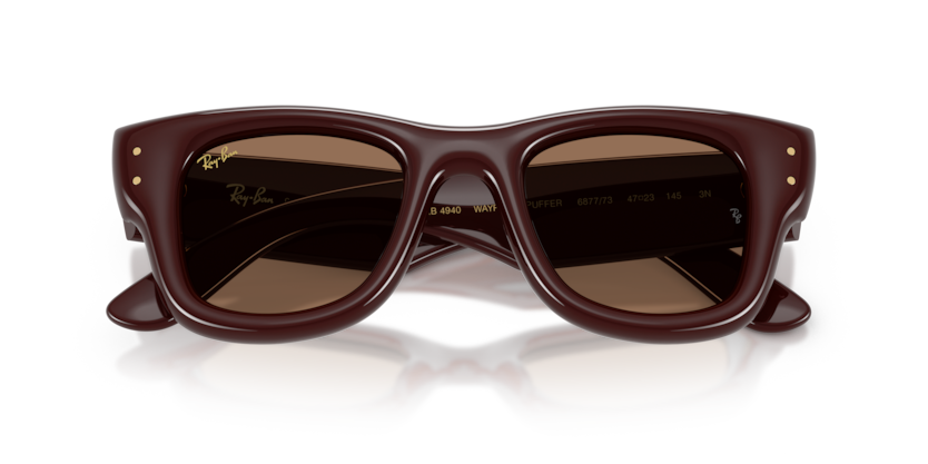 Ray-Ban RB4940 Wayfarer Puffer Sunglasses