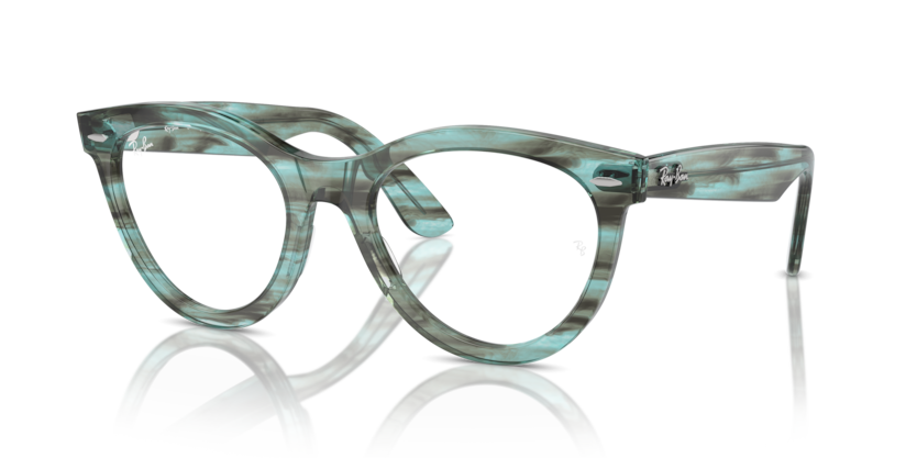 Ray-Ban Vista RX2241VF Wayfarer Way Eyeglasses