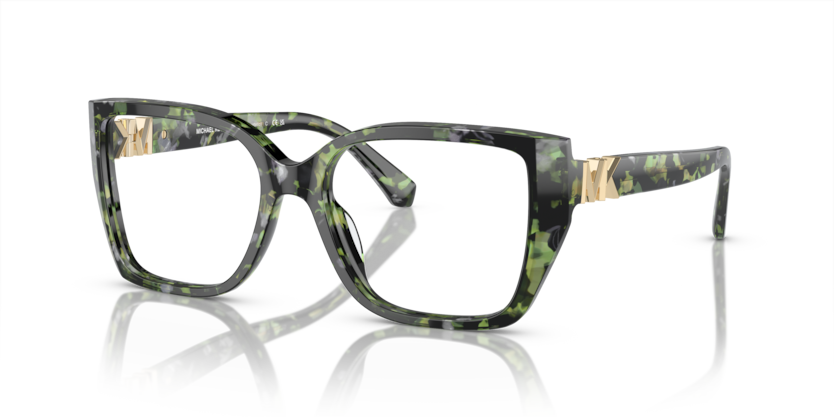 Michael Kors MK4115U Castello Eyeglasses