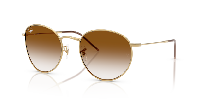 Ray-Ban RBR0103S Round Reverse Sunglasses