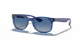 Ray-Ban Junior RJ9052S Junior New Wayfarer Sunglasses Kids