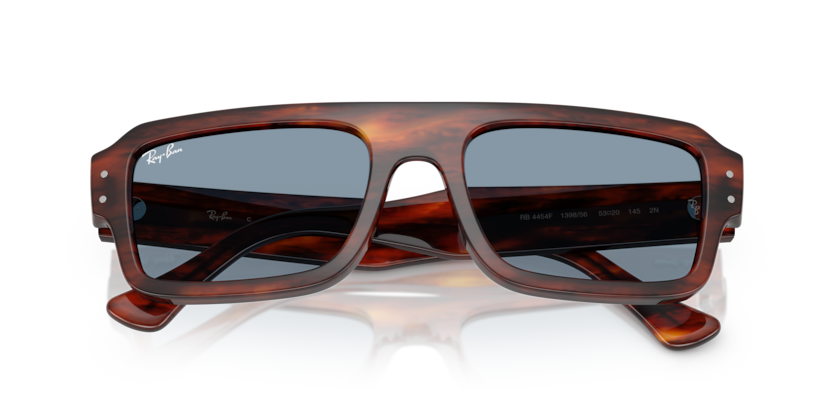 Ray-Ban RB4454F Flacko Sunglasses