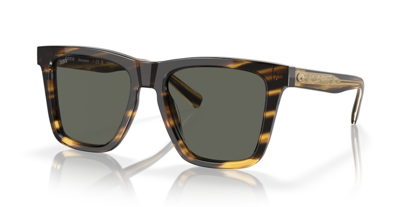 Costa Del Mar 6S2015 Keramas Sunglasses