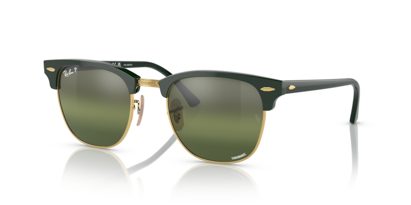 Ray-Ban RB3016 Clubmaster Sunglasses