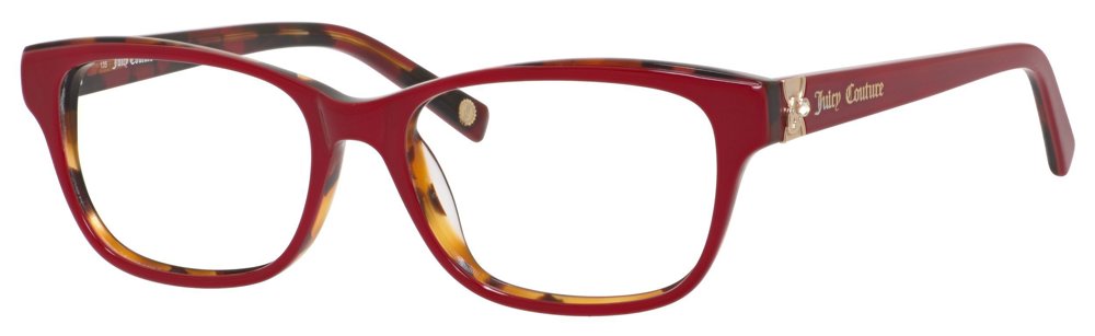 Juicy Couture Ju 154 Eyeglasses