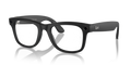 Ray-Ban Wearable RW4008 Wayfarer Smart Glasses
