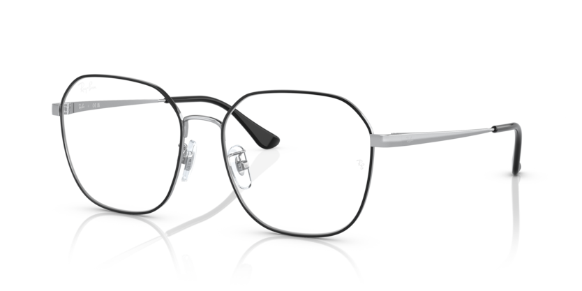 Ray-Ban Vista RX6490D  Eyeglasses