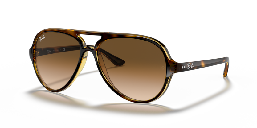 Ray-Ban RB4125 Cats 5000 Sunglasses
