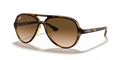 Ray-Ban RB4125 Cats 5000 Sunglasses