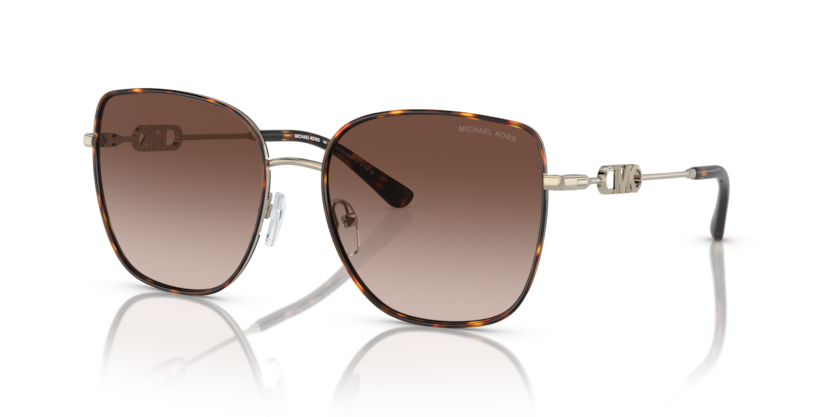 Michael Kors MK1129J Empire Square 2 Sunglasses