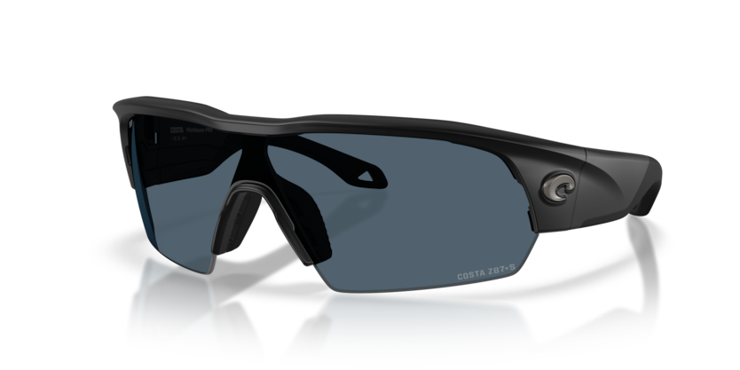 Costa Del Mar 6S9137 Pilothouse Pro Sunglasses