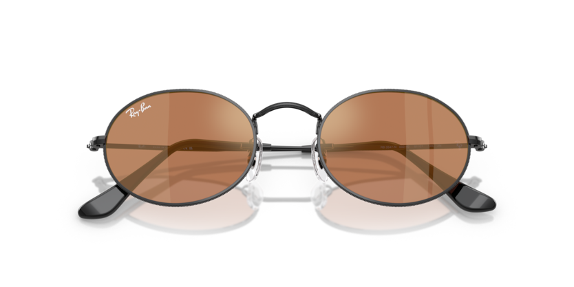 Ray-Ban RB3547N Oval Sunglasses