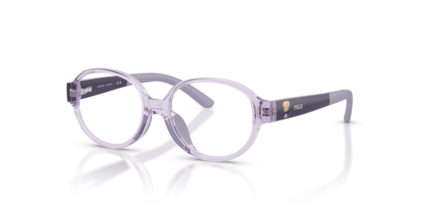 Polo Prep PP8552U  Eyeglasses Kids