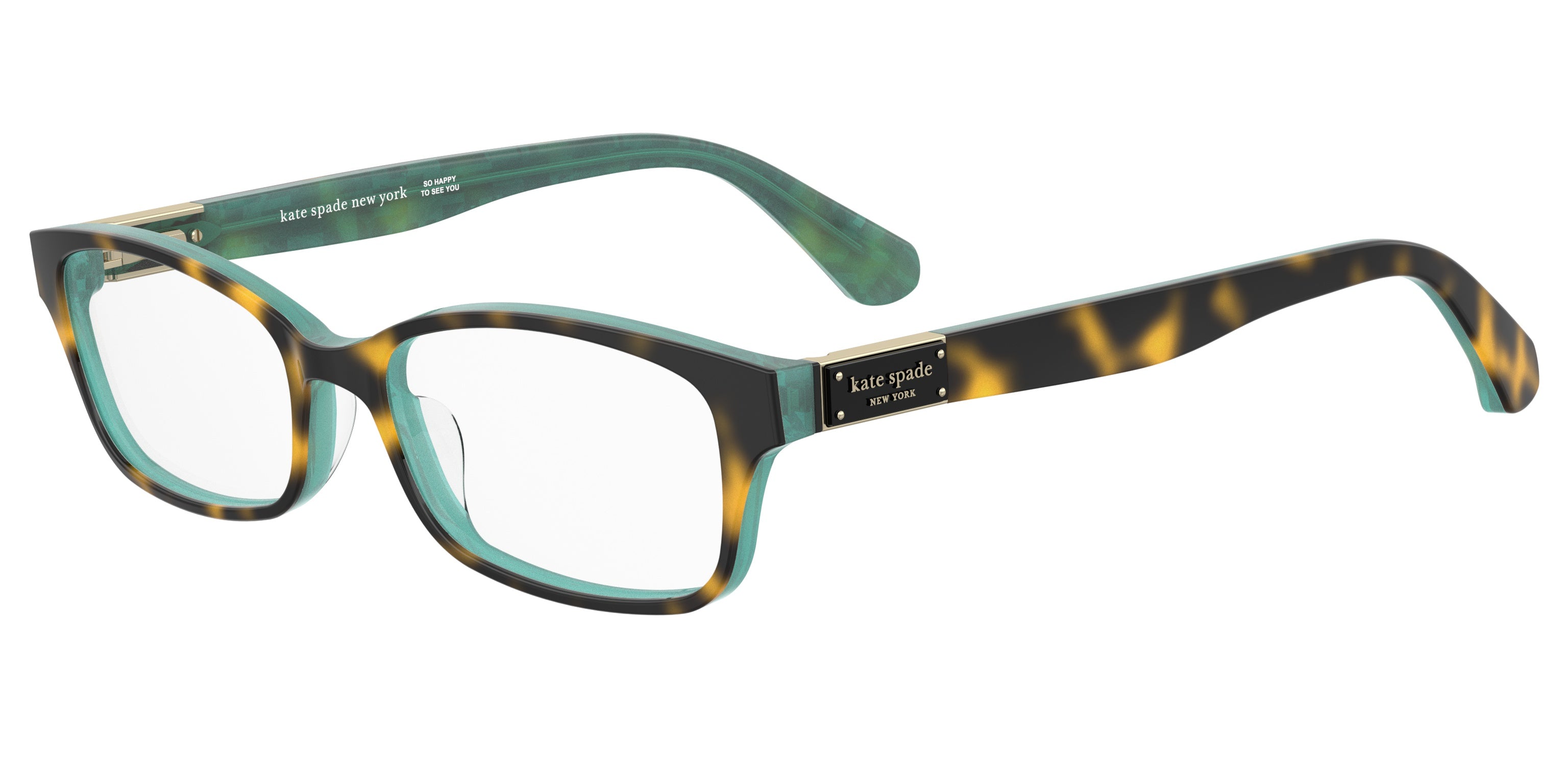 Kate Spade Ks Lucyann 3 Eyeglasses