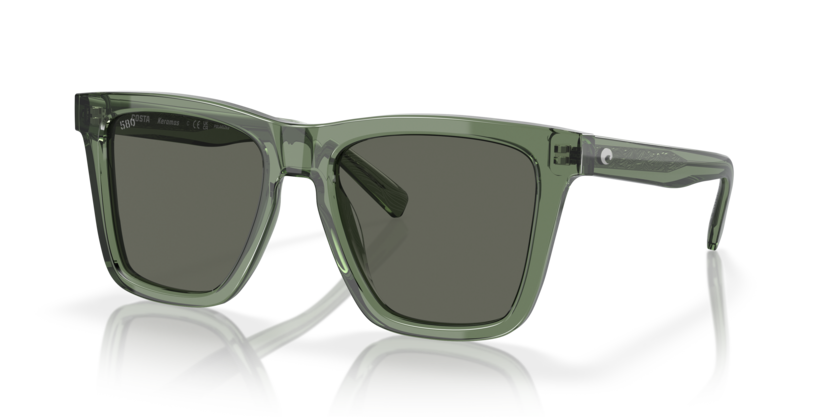 Costa Del Mar 6S2015 Keramas Sunglasses
