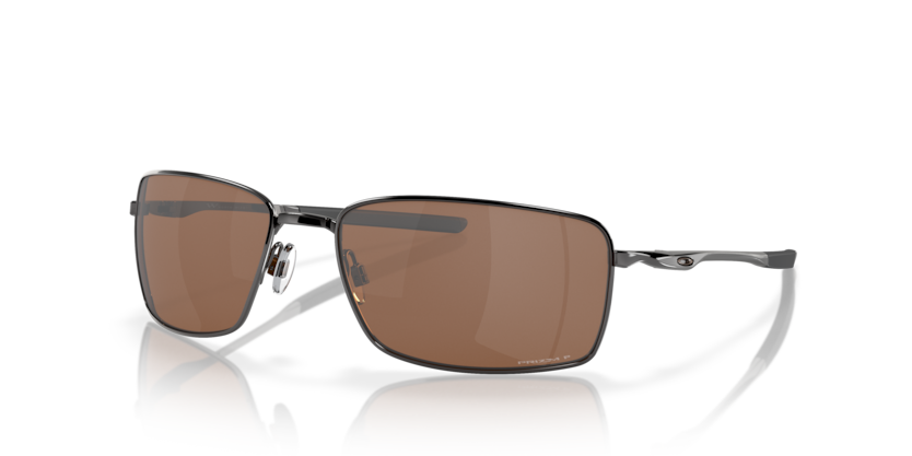 Oakley OO4075 Square Wire Sunglasses