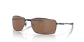 Oakley OO4075 Square Wire Sunglasses
