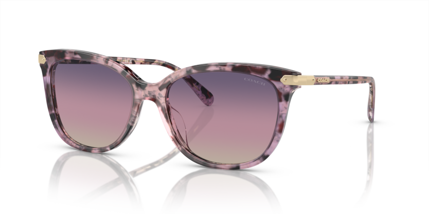 Coach HC8378U Cl926 Sunglasses