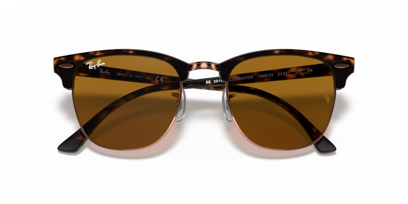 Ray-Ban RB3016 Clubmaster Sunglasses