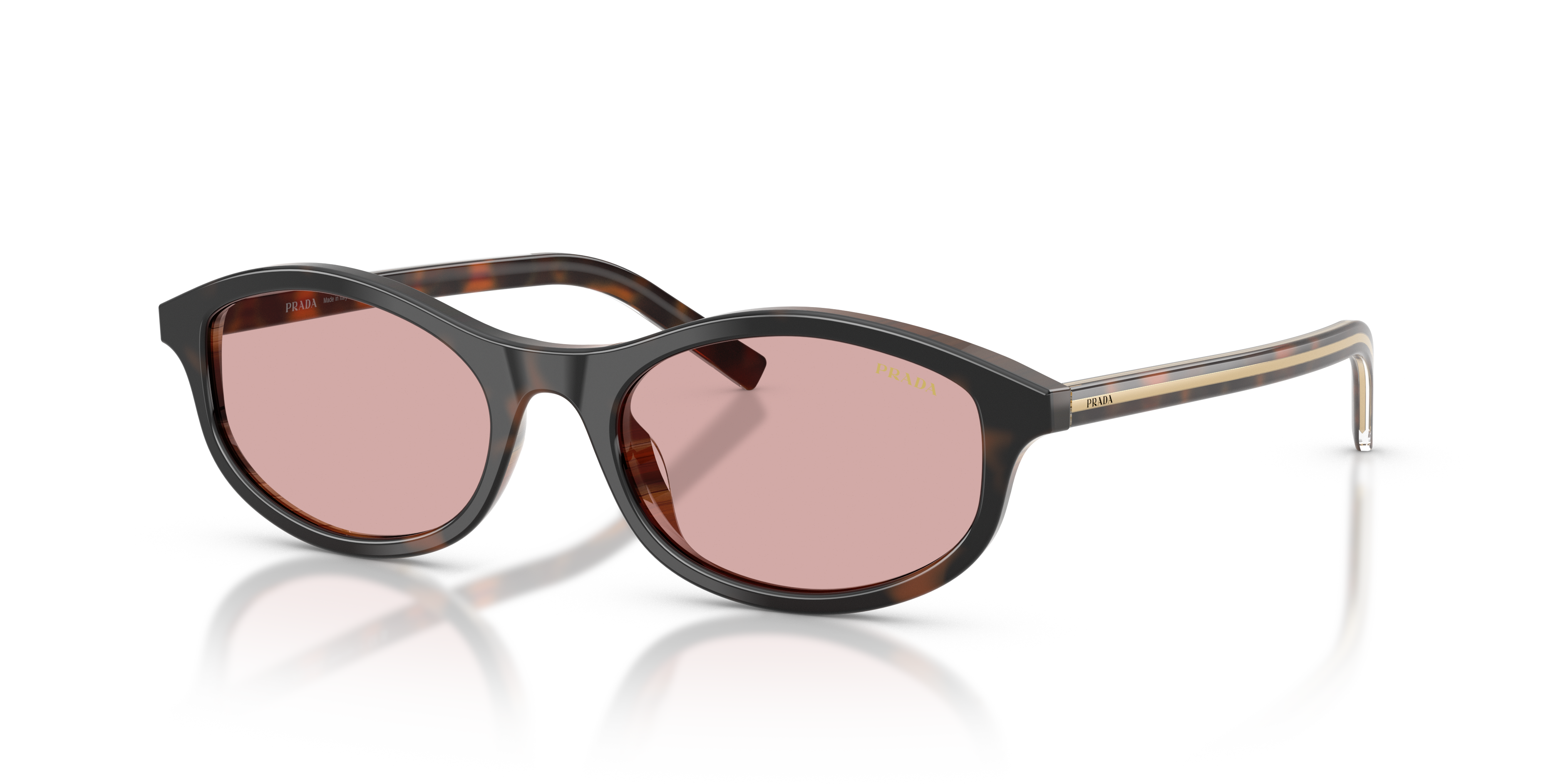 Prada PR D17S  Sunglasses