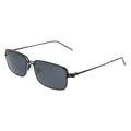 Flexon FLX812PMGC-CLIP Eyeglasses