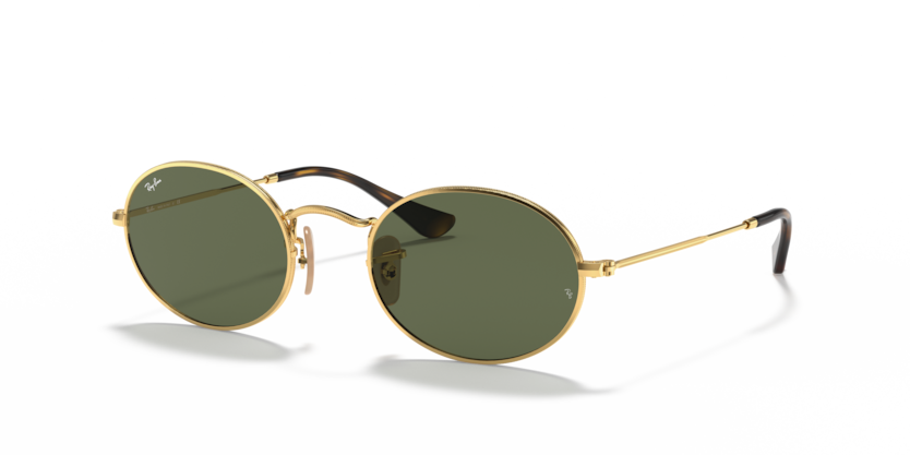 Ray-Ban RB3547N Oval Sunglasses