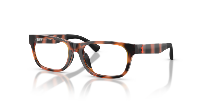 Polo Prep PP8555U  Eyeglasses Kids