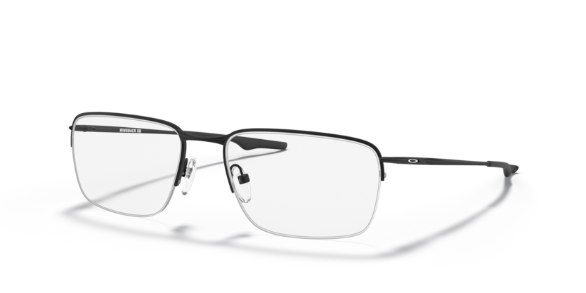 Oakley Frame OX5148 Wingback Sq Eyeglasses