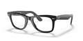 Ray-Ban Vista RX5121F Wayfarer Eyeglasses
