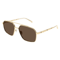 Alexander McQueen AM0477S Sunglasses