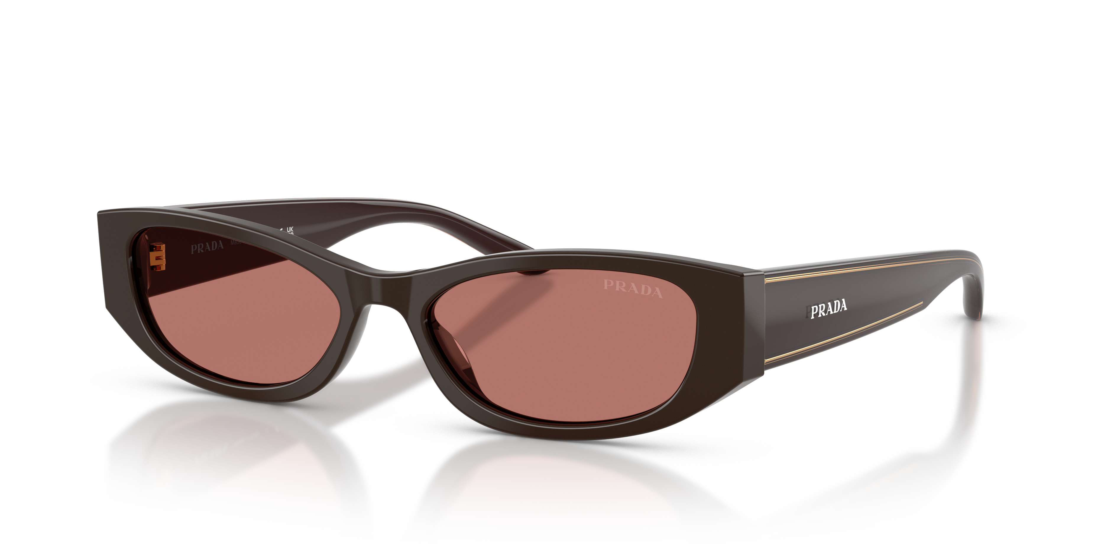 Prada PR D22SF  Sunglasses