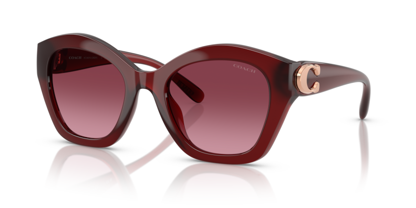 Coach HC8421U Cad31 Sunglasses