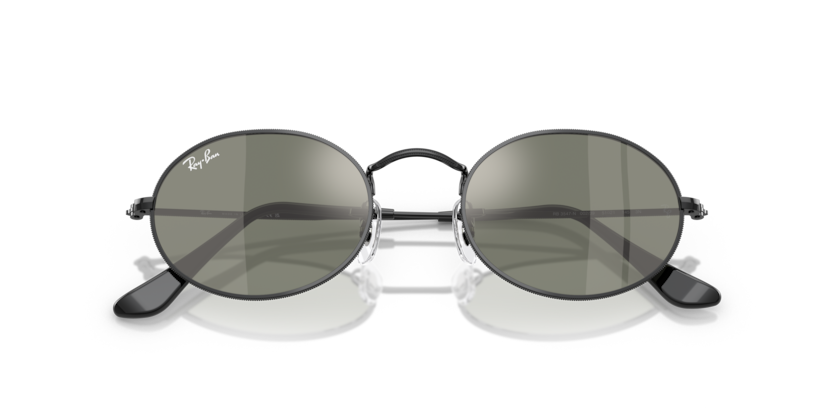 Ray-Ban RB3547N Oval Sunglasses