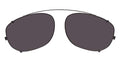Flexon FLEXON 600 CLIP-ON Eyeglasses