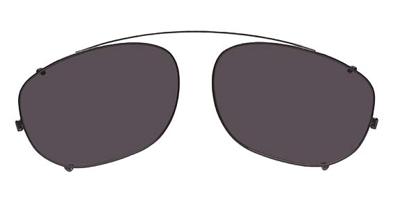 Flexon FLEXON 600 CLIP-ON Eyeglasses