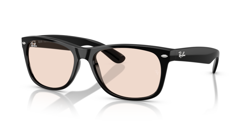 Ray-Ban RB2132F New Wayfarer Low Bridge Fit Sunglasses