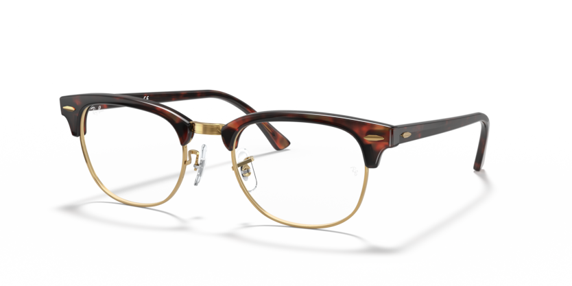 Ray-Ban Vista RX5154 Clubmaster Eyeglasses