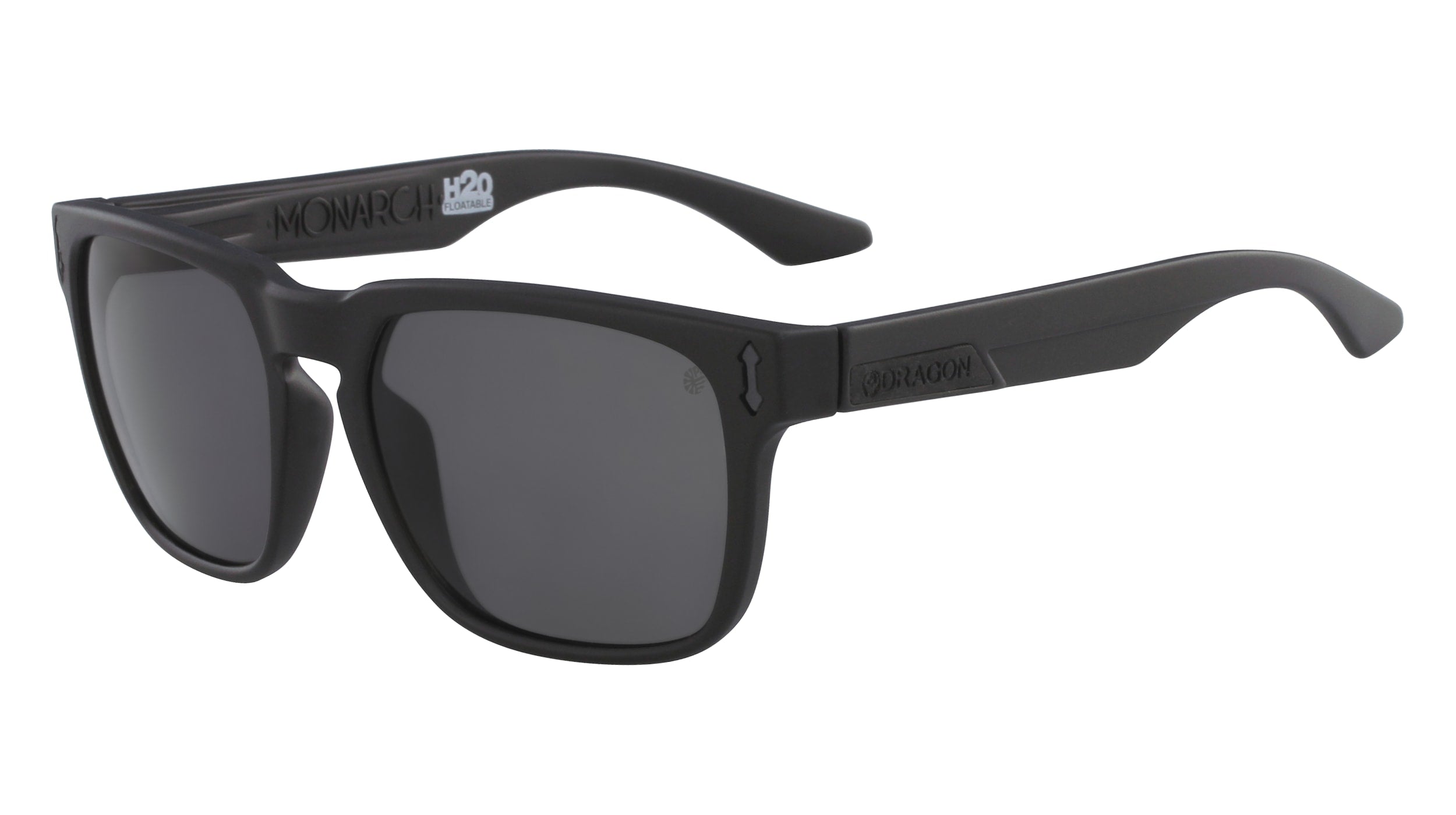 Dragon Dr Monarch Ll H2O Polar Sunglasses