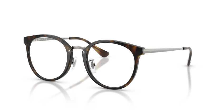 Ray-Ban Vista RX7266D  Eyeglasses