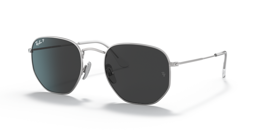 Ray-Ban RB8148 Hexagonal Sunglasses