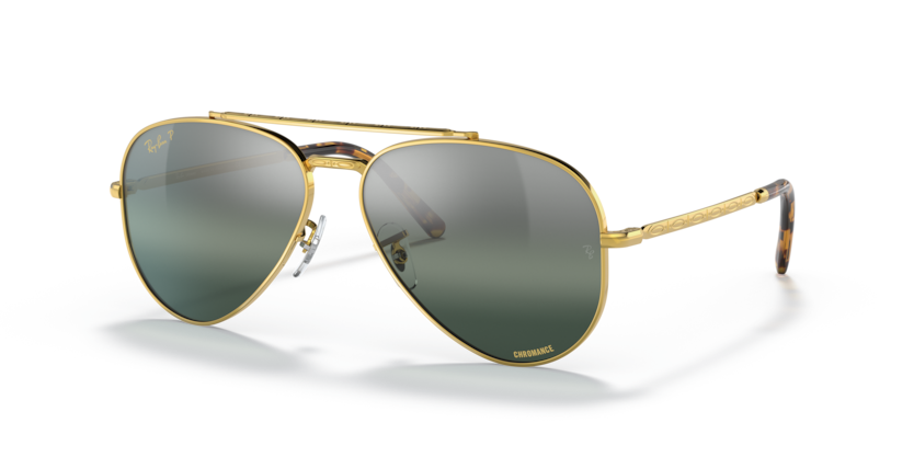 Ray-Ban RB3625 New Aviator Sunglasses