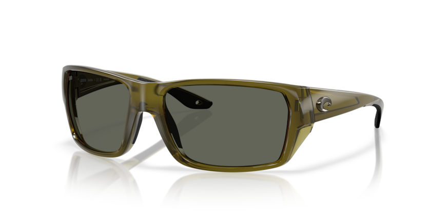 Costa Del Mar 6S9113 Tailfin Sunglasses