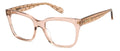 Juicy Couture JU 257 Eyeglasses