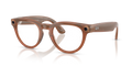 Ray-Ban Wearable RW4009 Headliner Smart Glasses