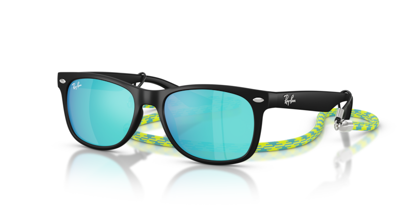 Ray-Ban Junior RJ9052SF Junior New Wayfarer Sunglasses Kids