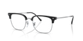 Ray-Ban Vista RX7216 New Clubmaster Eyeglasses