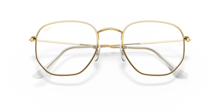 Ray-Ban RB3548 Hexagonal Sunglasses