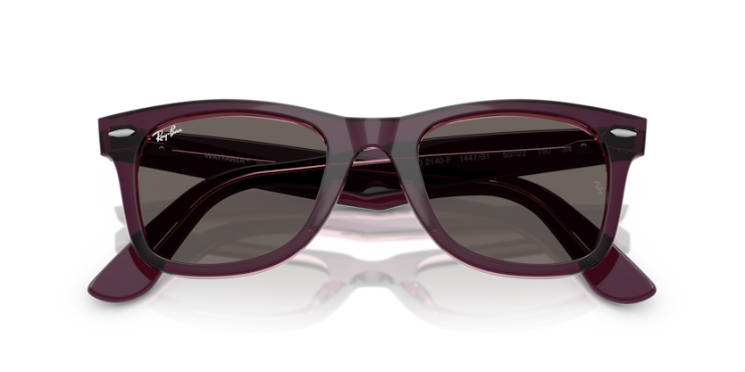 Ray-Ban RB2140F Wayfarer Sunglasses